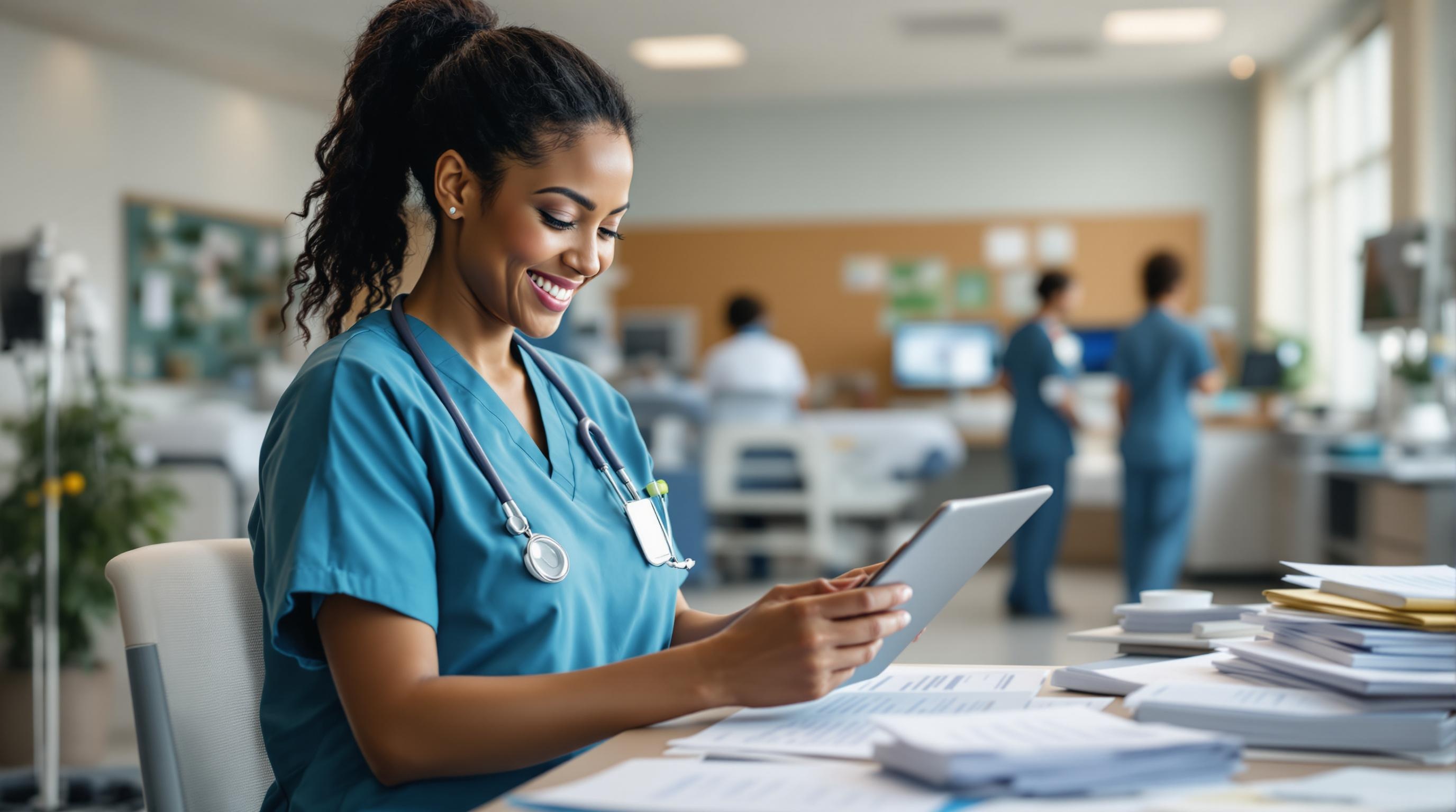 How to Reduce Administrative Burden for Nurses in Skilled Nursing