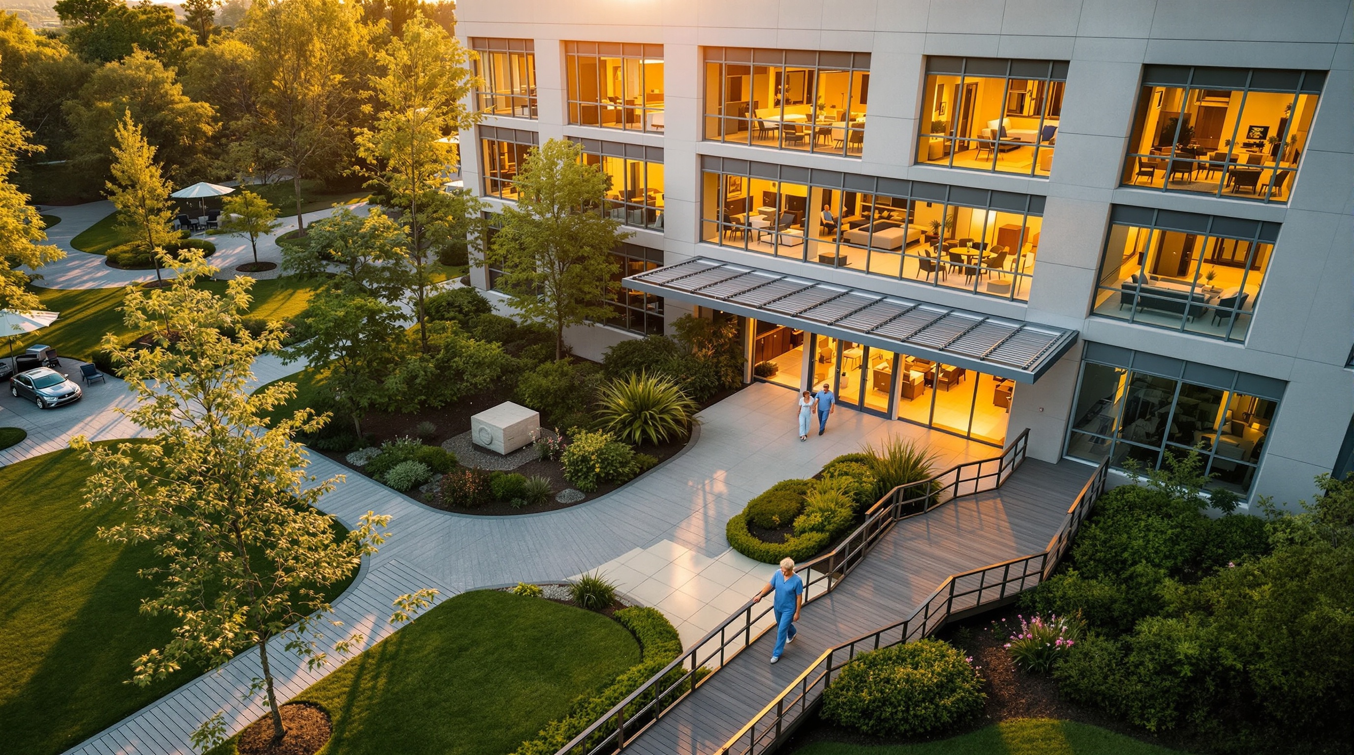 Reduce Readmission Risk with Pre-Admit Automation in SNFs