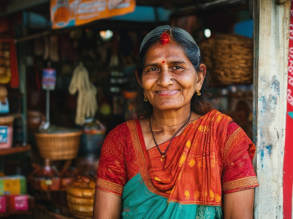 portrait-of-a-middle-aged-indian-woman-t0862eiiqr