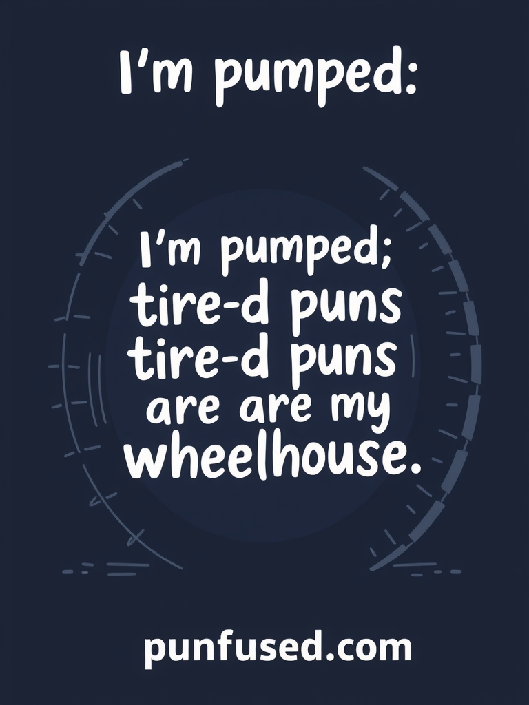 tire puns