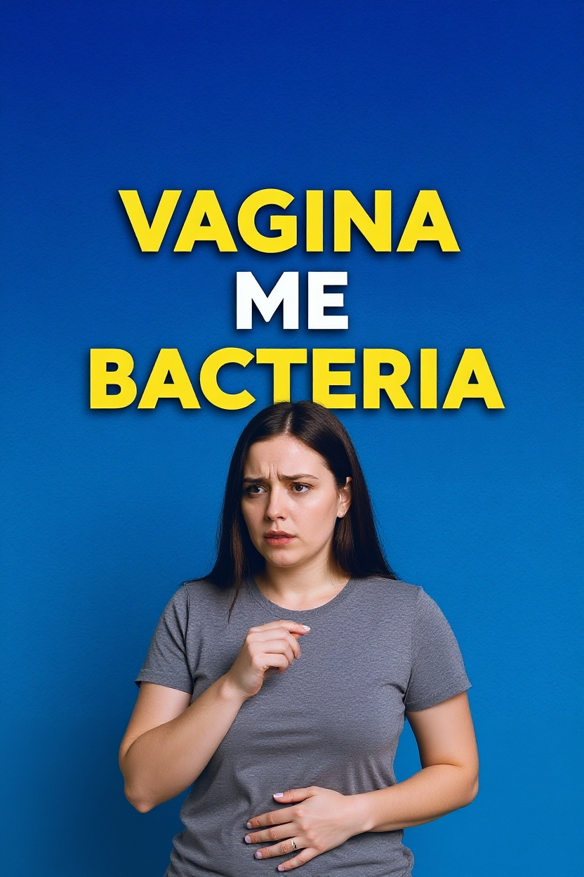 Vagina me bacteria