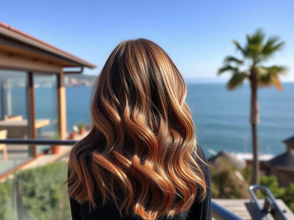 Image for Ombre Neapolitan Highlights