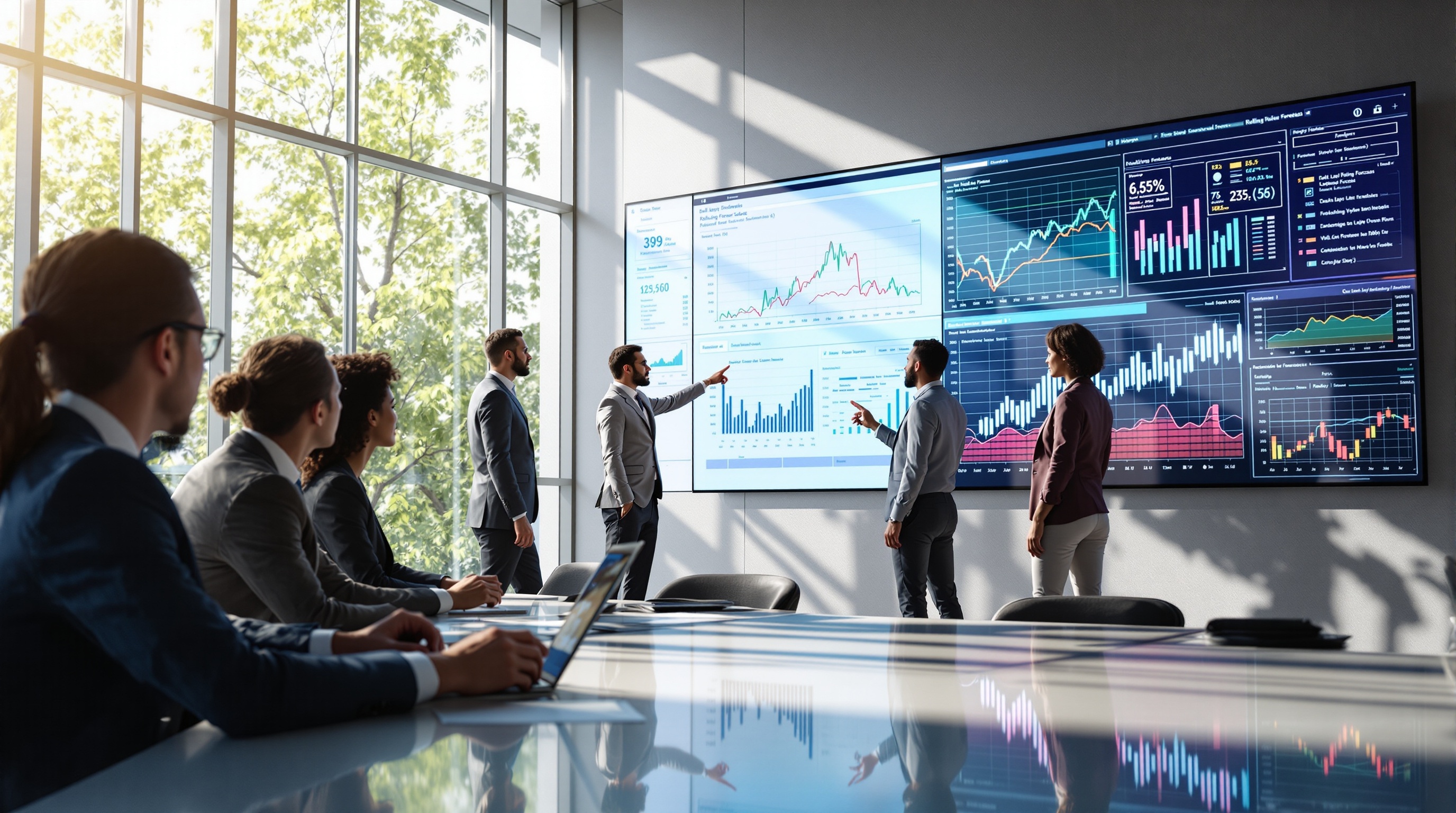 Mastering Rolling Forecast Models in 2025