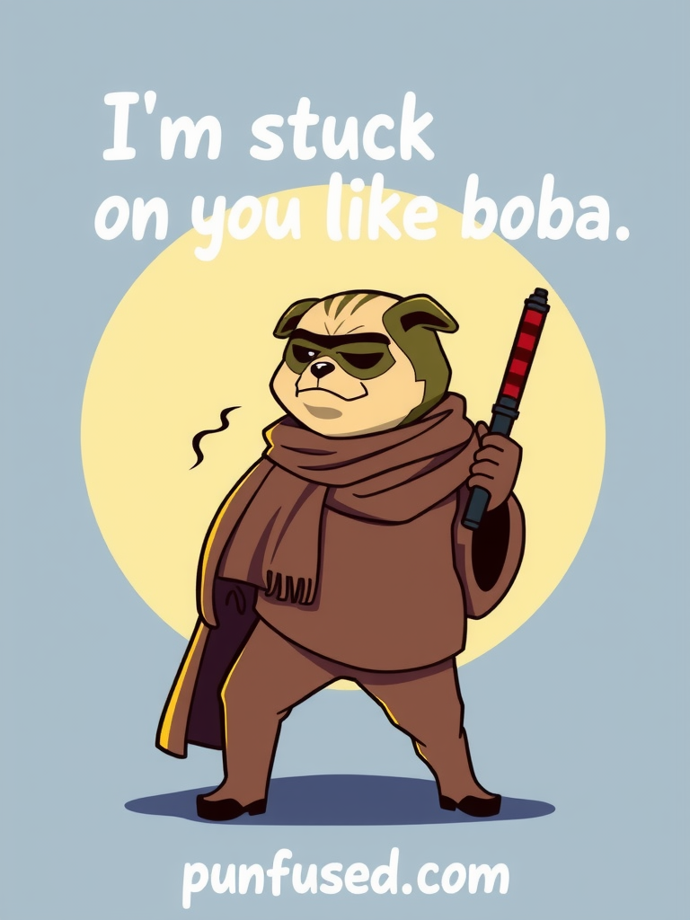 boba puns