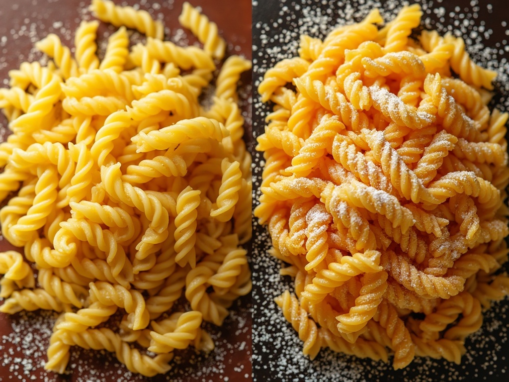 Comparația dintre Pastele de Casă și cele din Comerț: Ce Trebuie să Știi