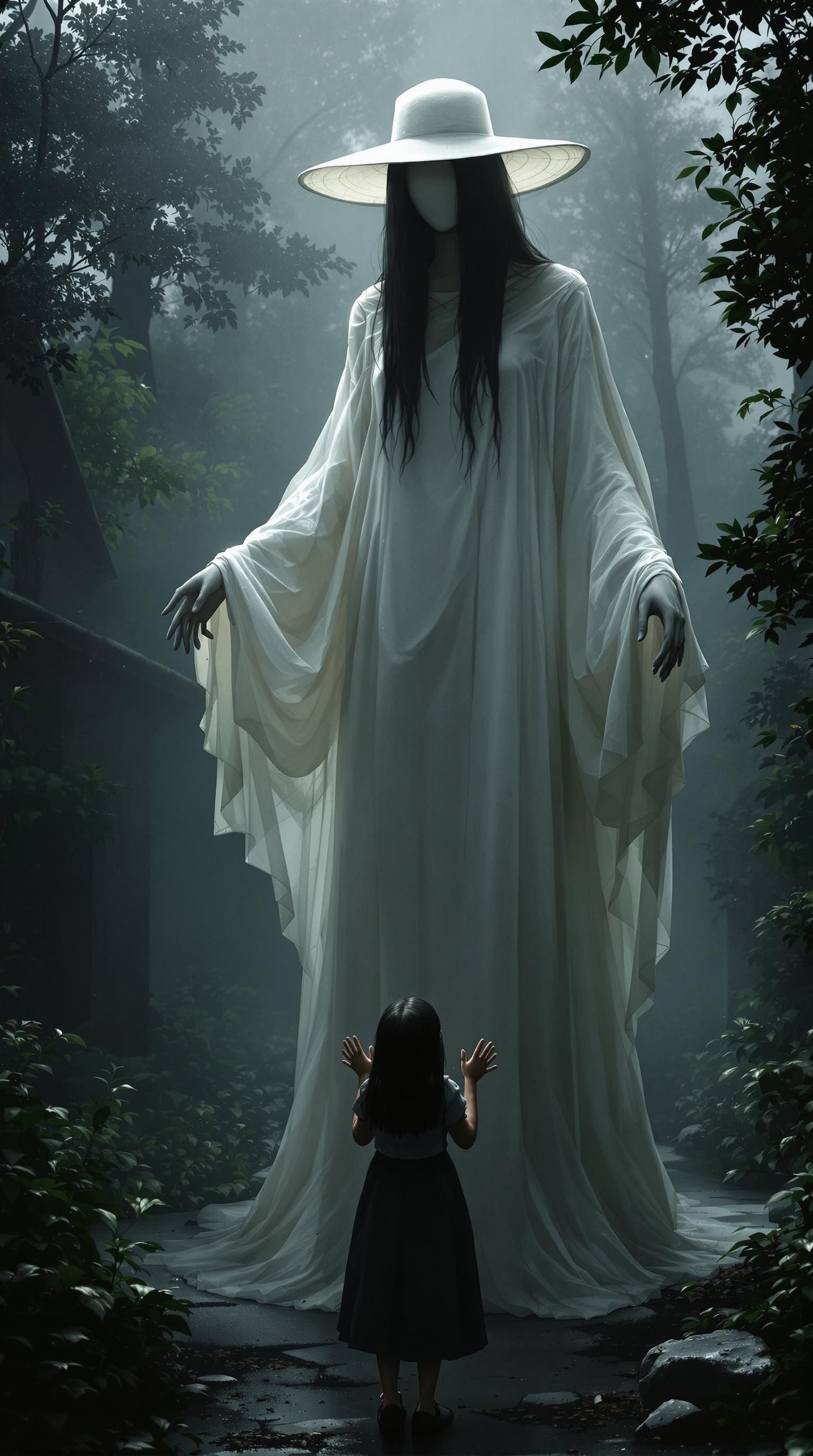 in-a-quiet-misty-village-a-young-girl-r2yzcq99yn