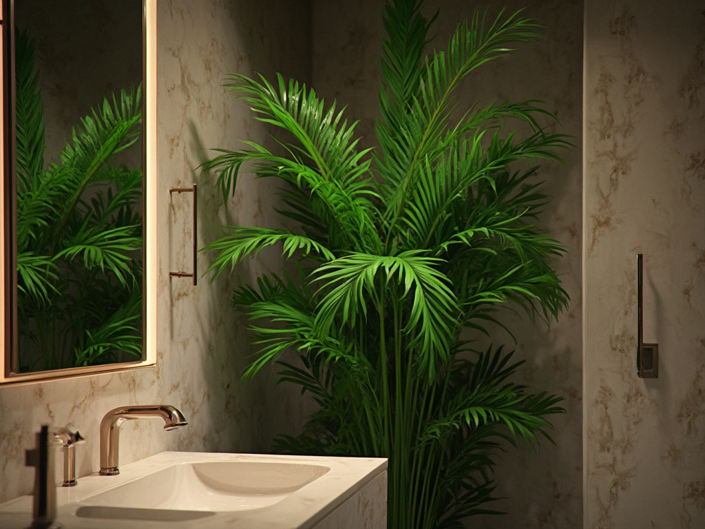 Bamboo Palm image