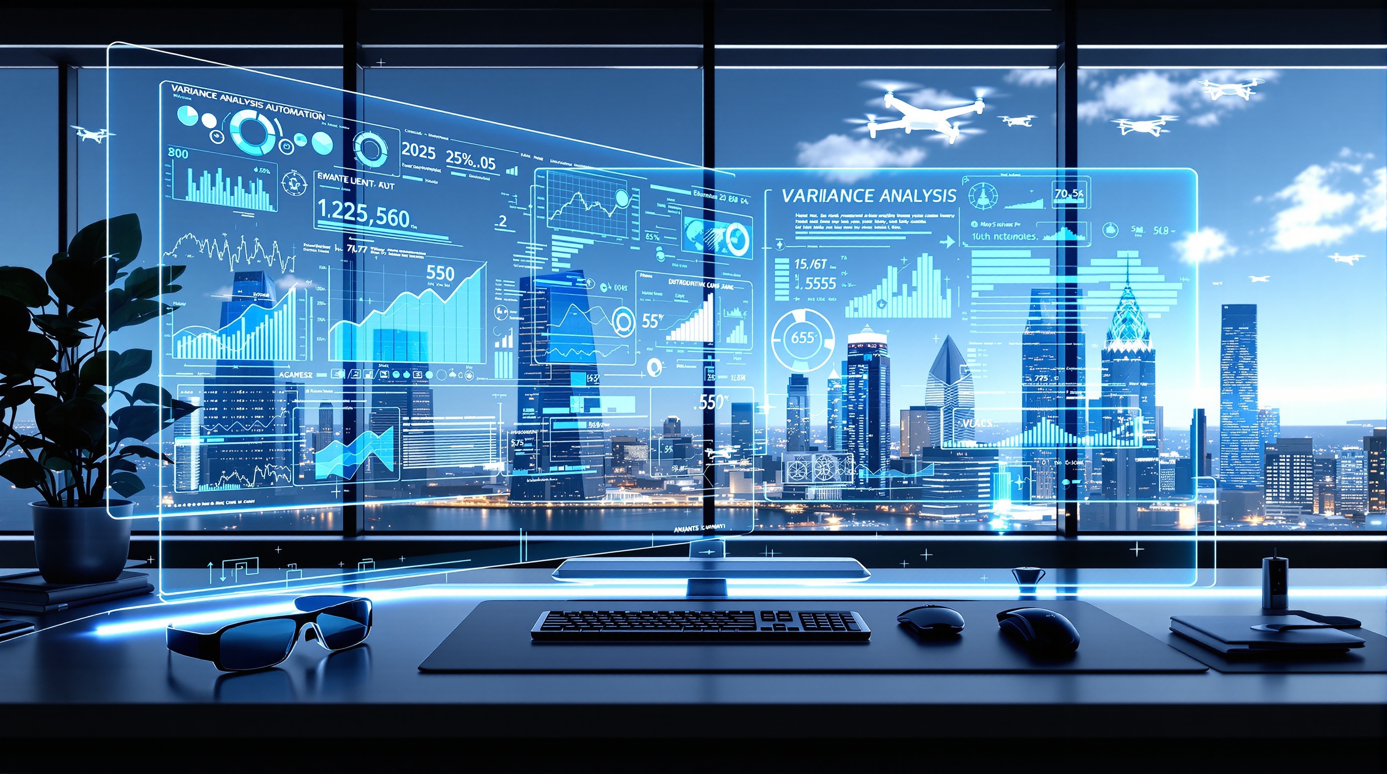 Enterprise Guide to Variance Analysis Automation 2025