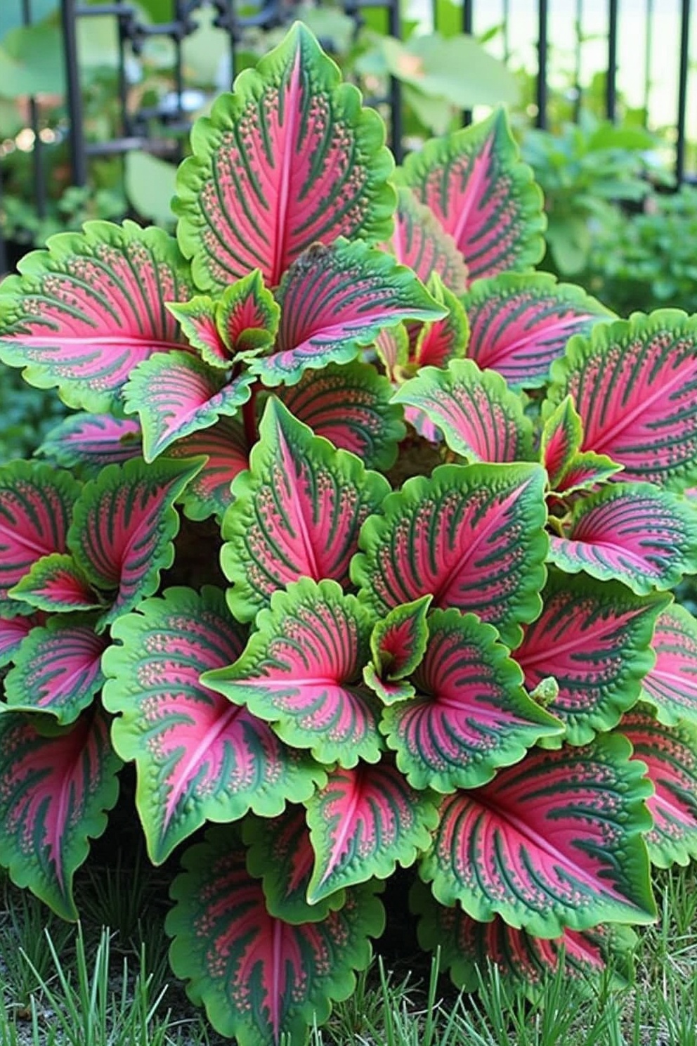 Kong Salmon Pink Coleus