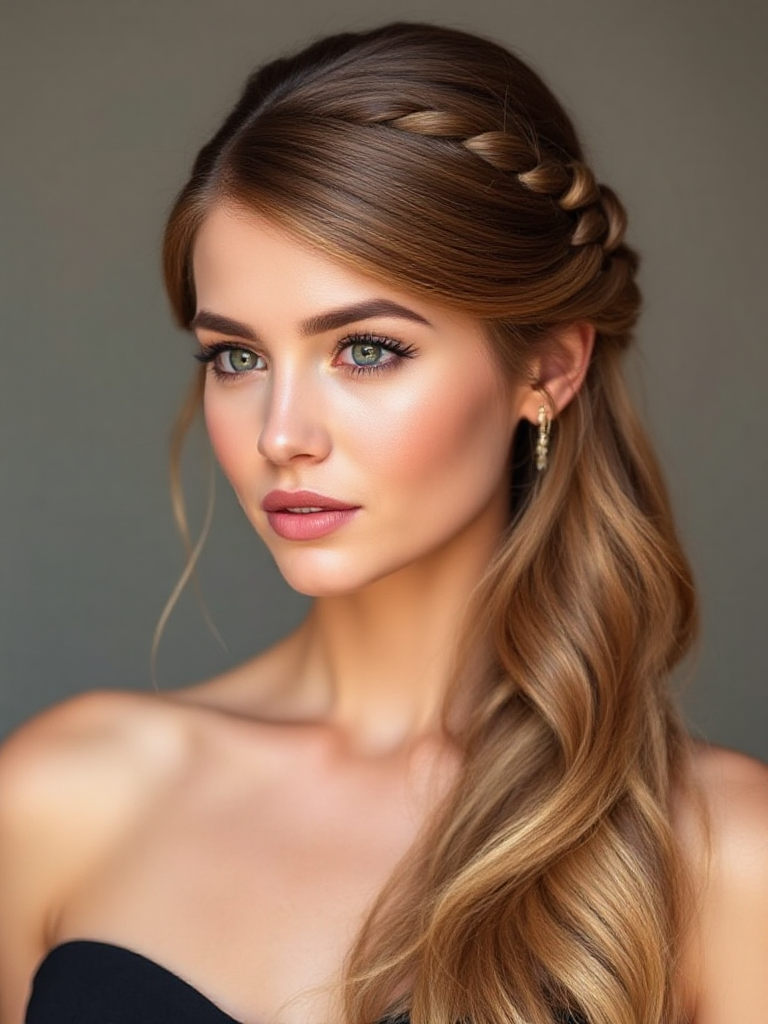 Best Hairstyle For Thin Hair