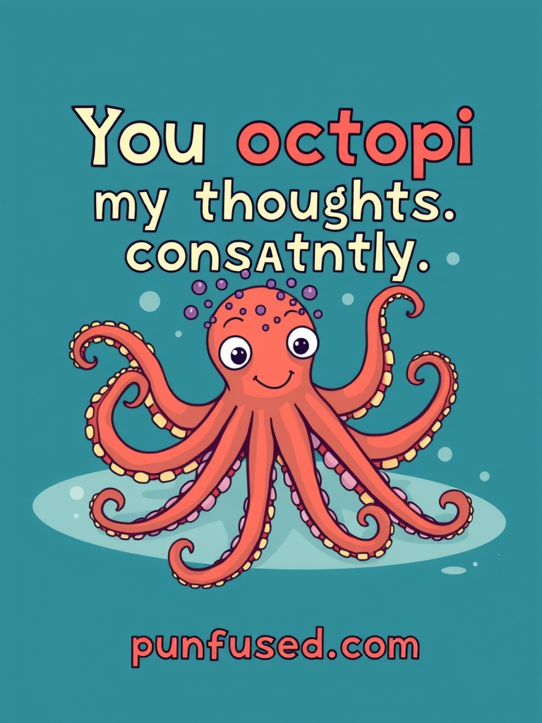 octopus puns