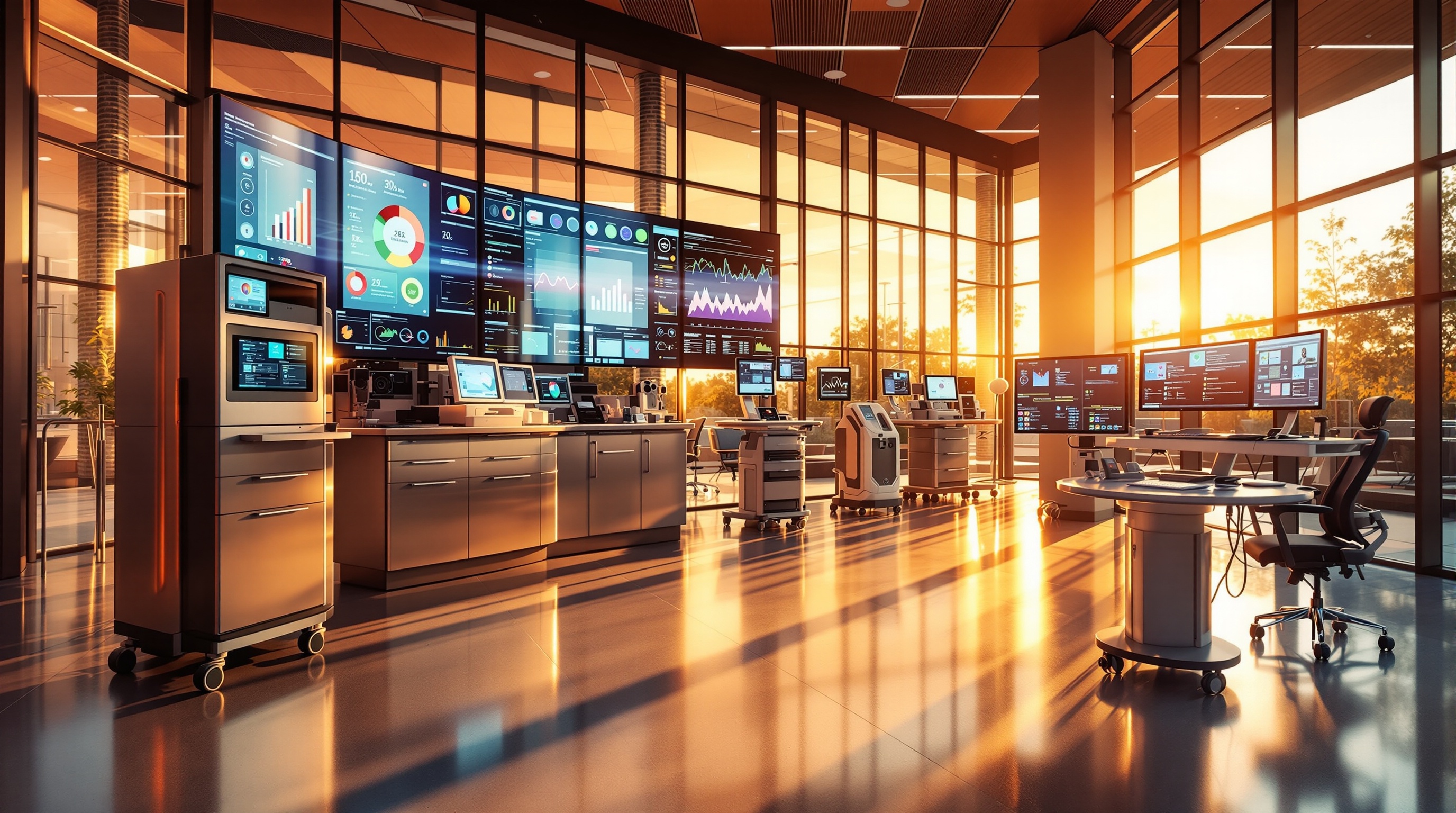 Direct Supply pac-IQ Replacement: Upgrade Skilled Nursing Care