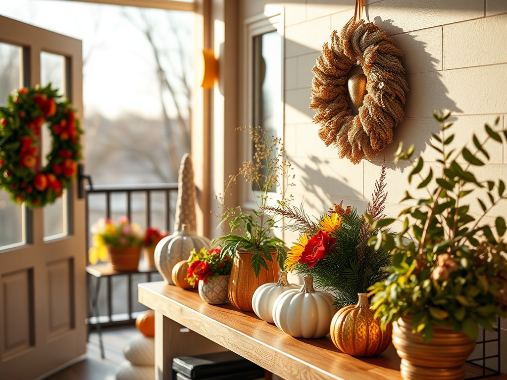 Image for Seasonal Wreaths