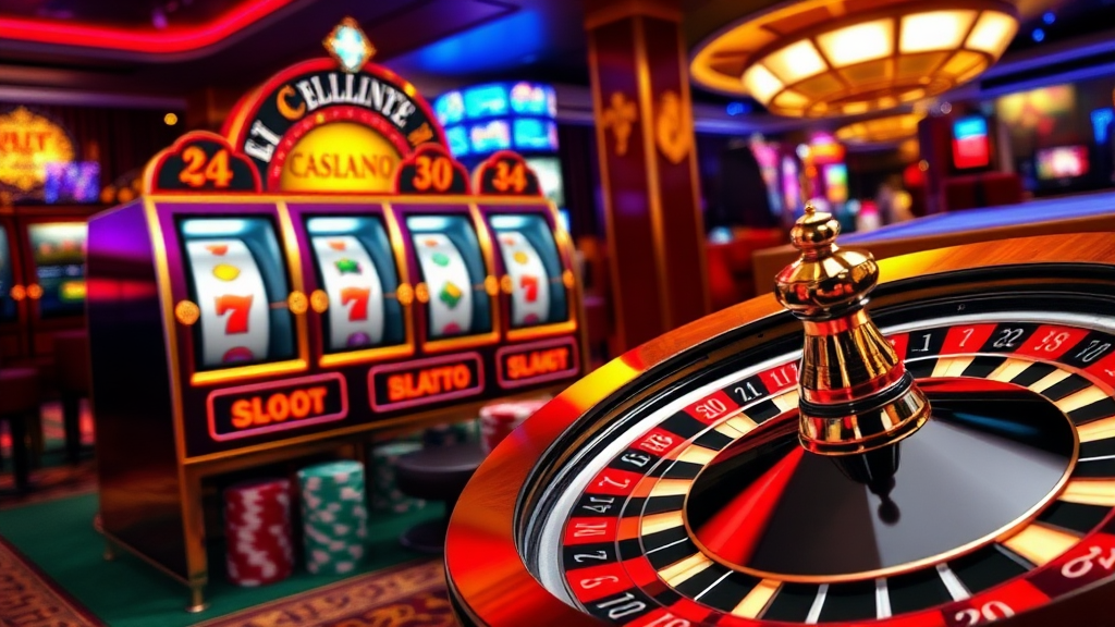 best casino bonus offers