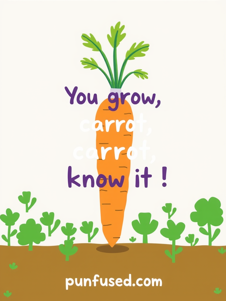 carrot puns