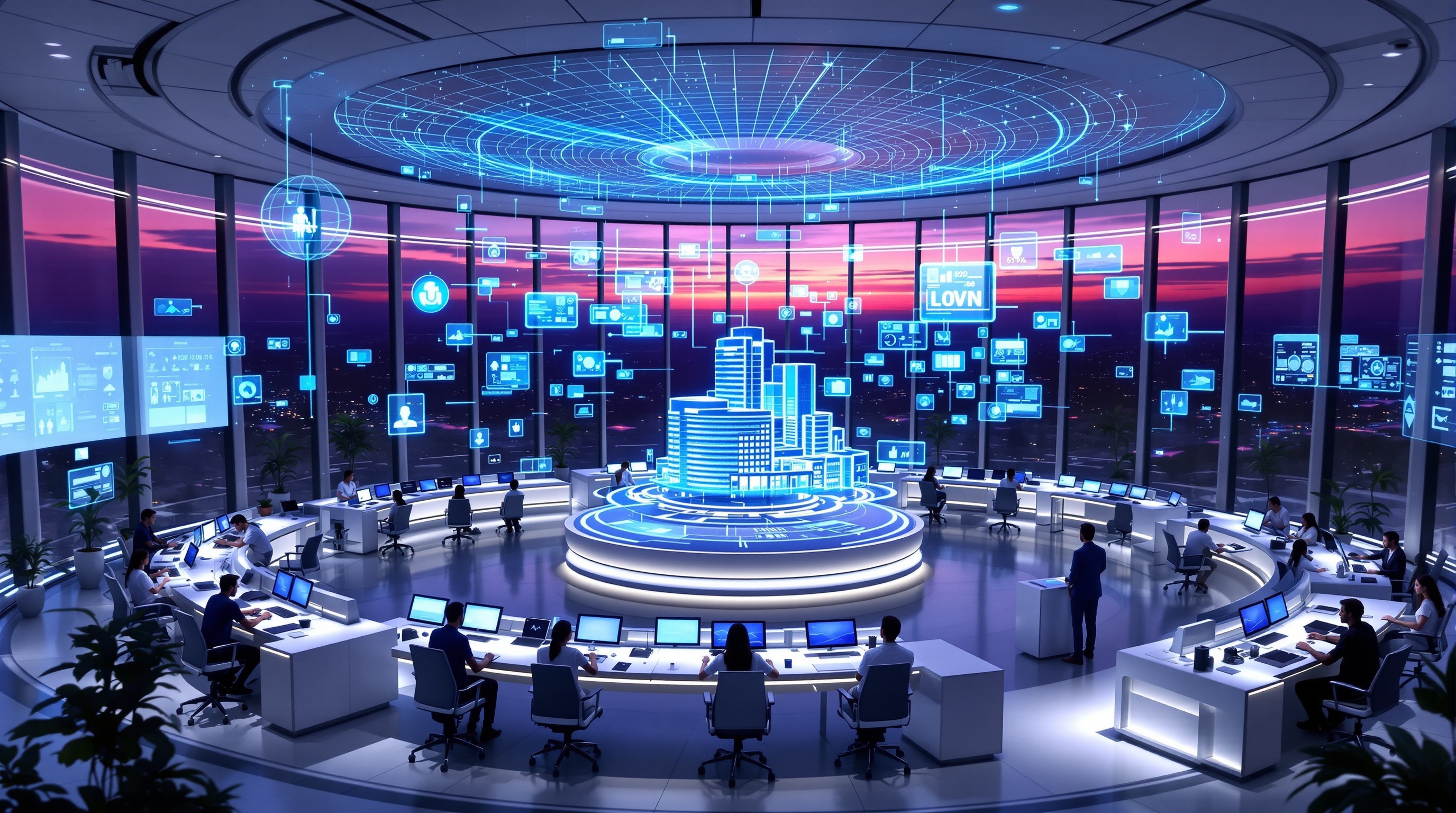 AI: The Preferred Skilled Nursing Facility Partner for Hospitals