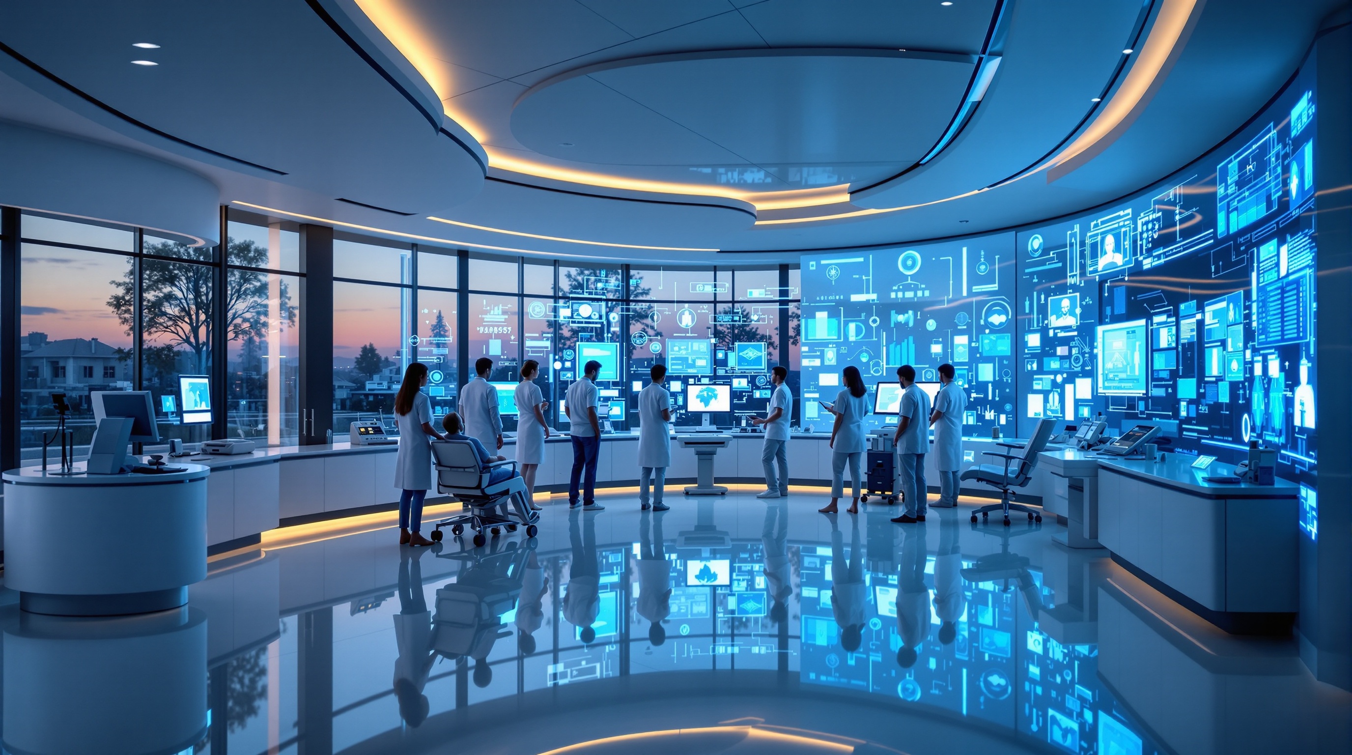 How AI Minimizes Legal Liability Exposure in Skilled Nursing Facilities