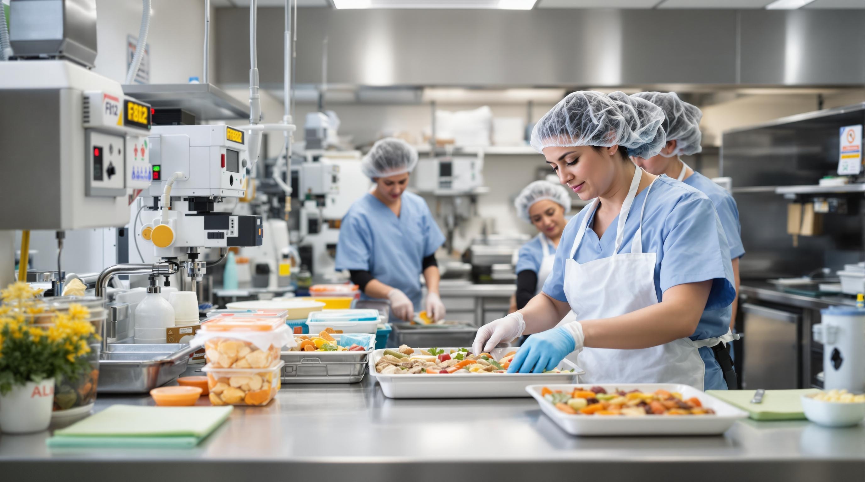 F812 Food Safety Compliance: Essential Guide for Skilled Nursing