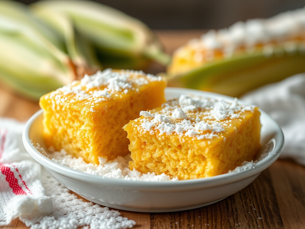 Image for Freezing Cornbread