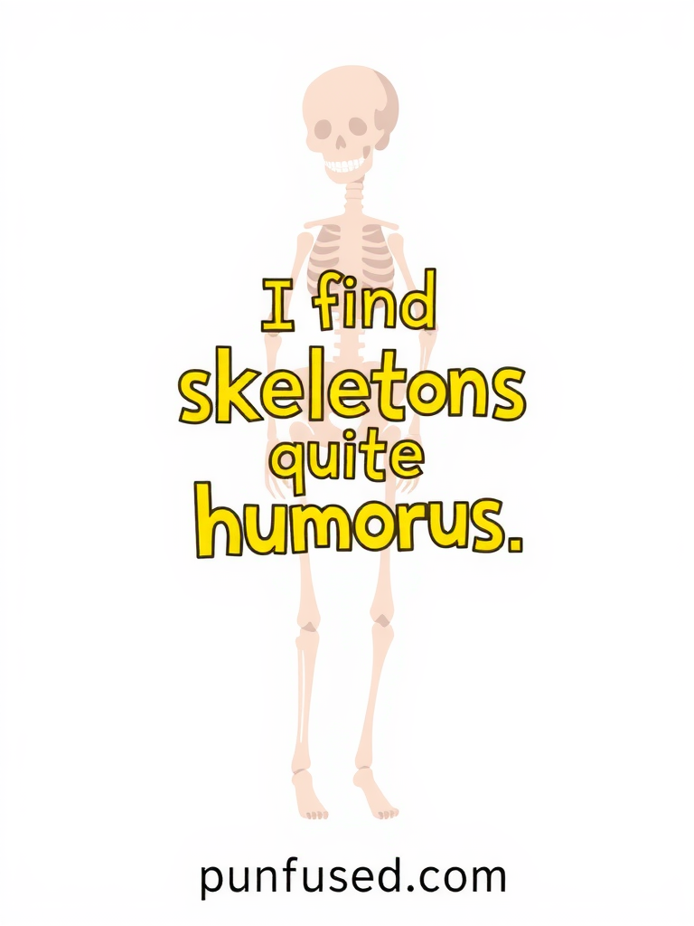 bone puns