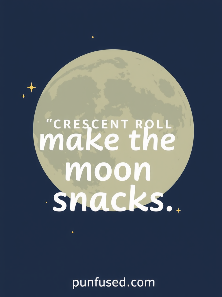 moon puns