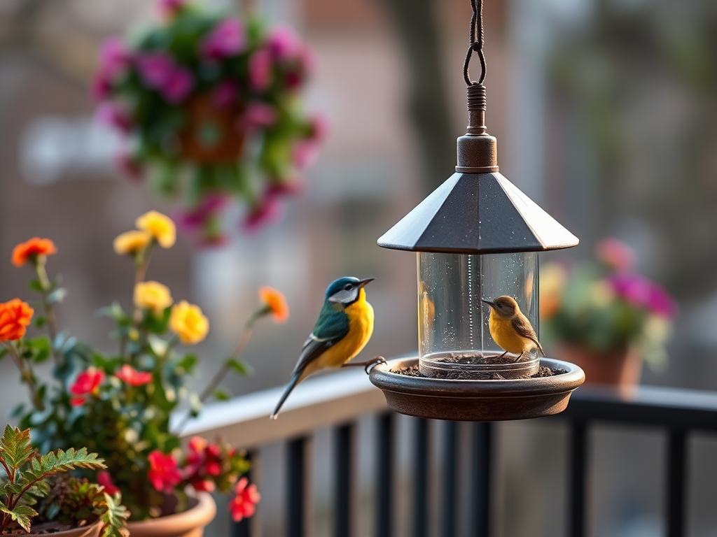 Image for DIY Bird Feeders