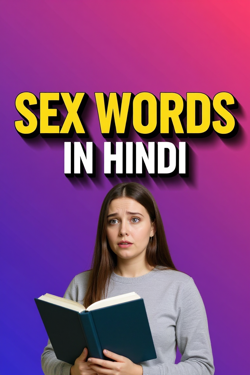 sex words in hindi