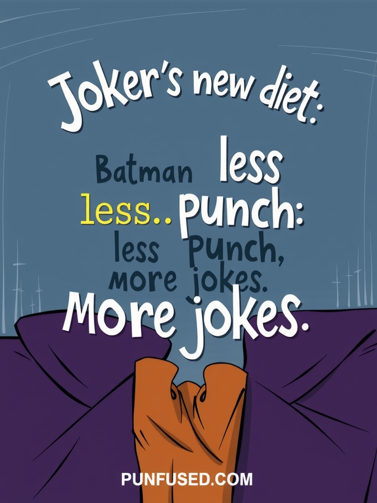 batman puns