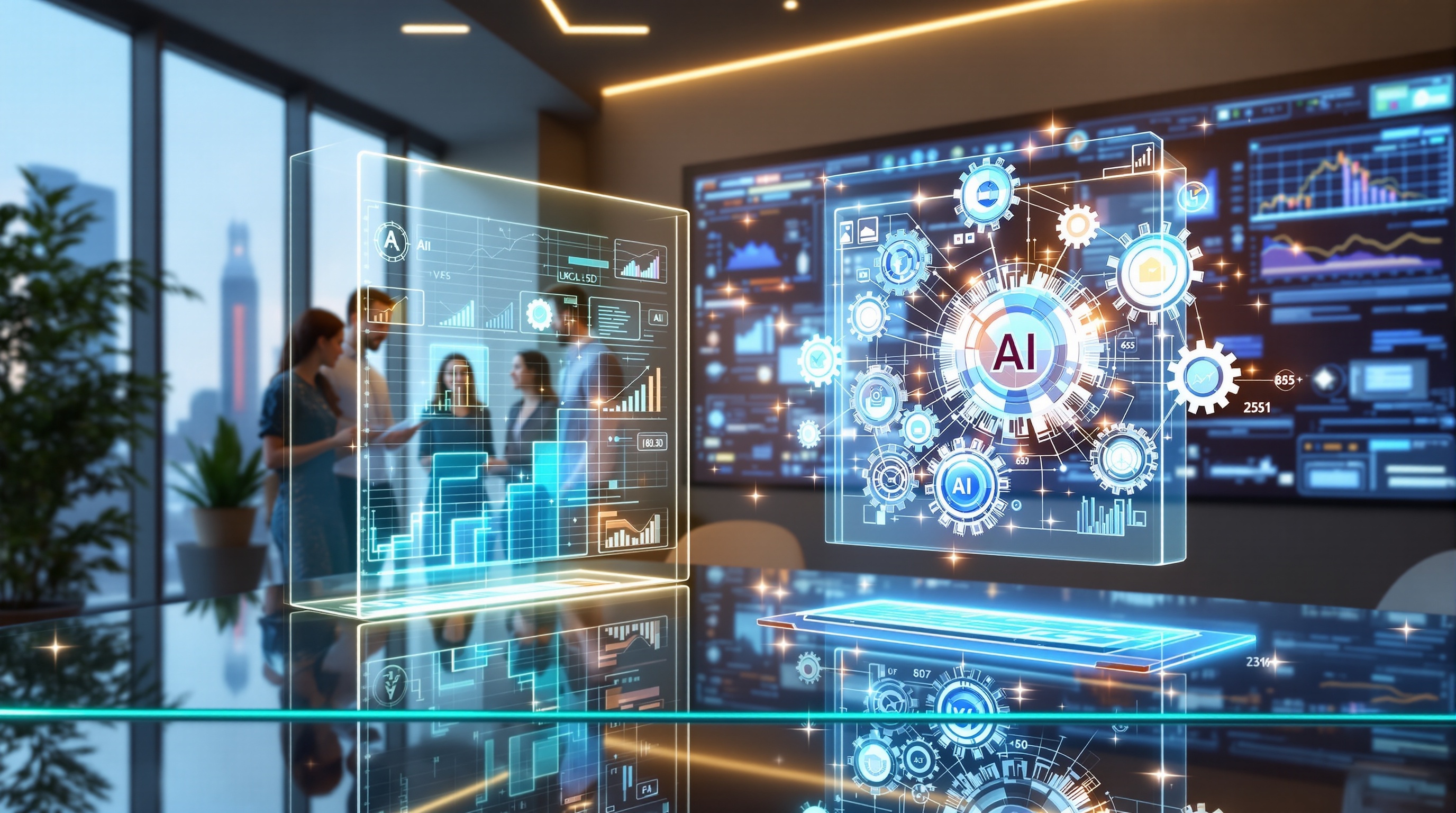 Google Sheets Collaboration vs AI Automation: A 2025 Guide