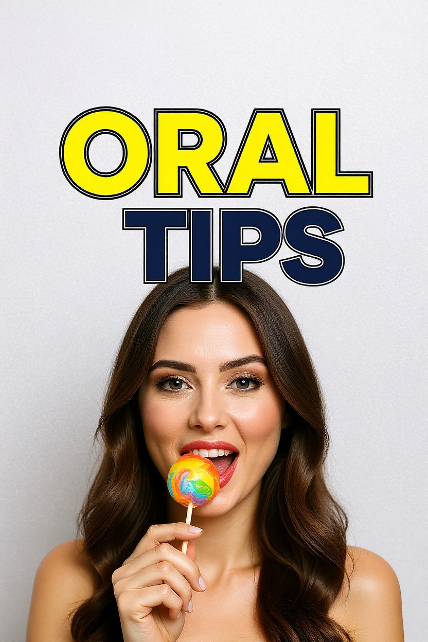Oral tips