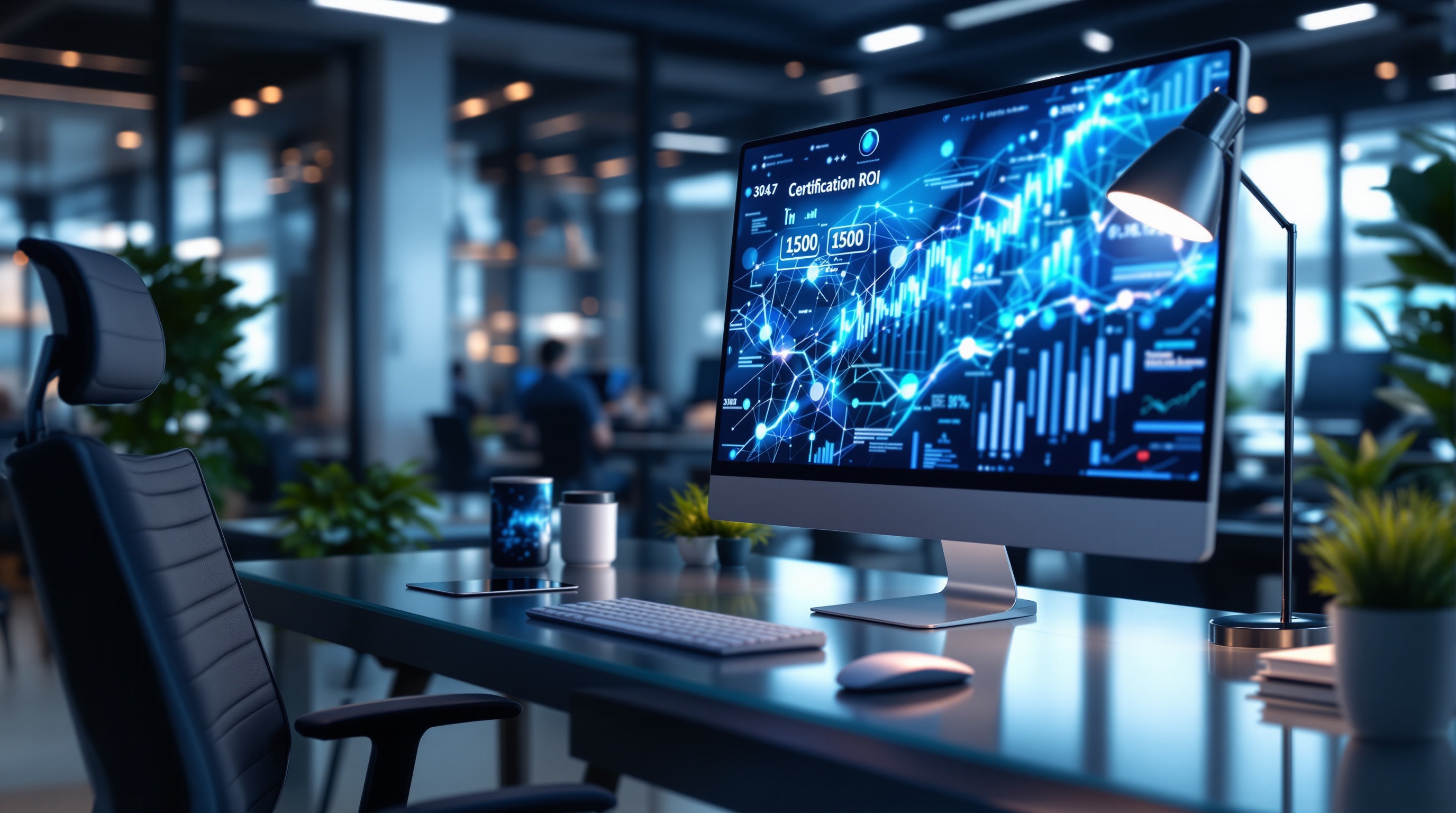 Maximize Your Certification ROI with a Calculator