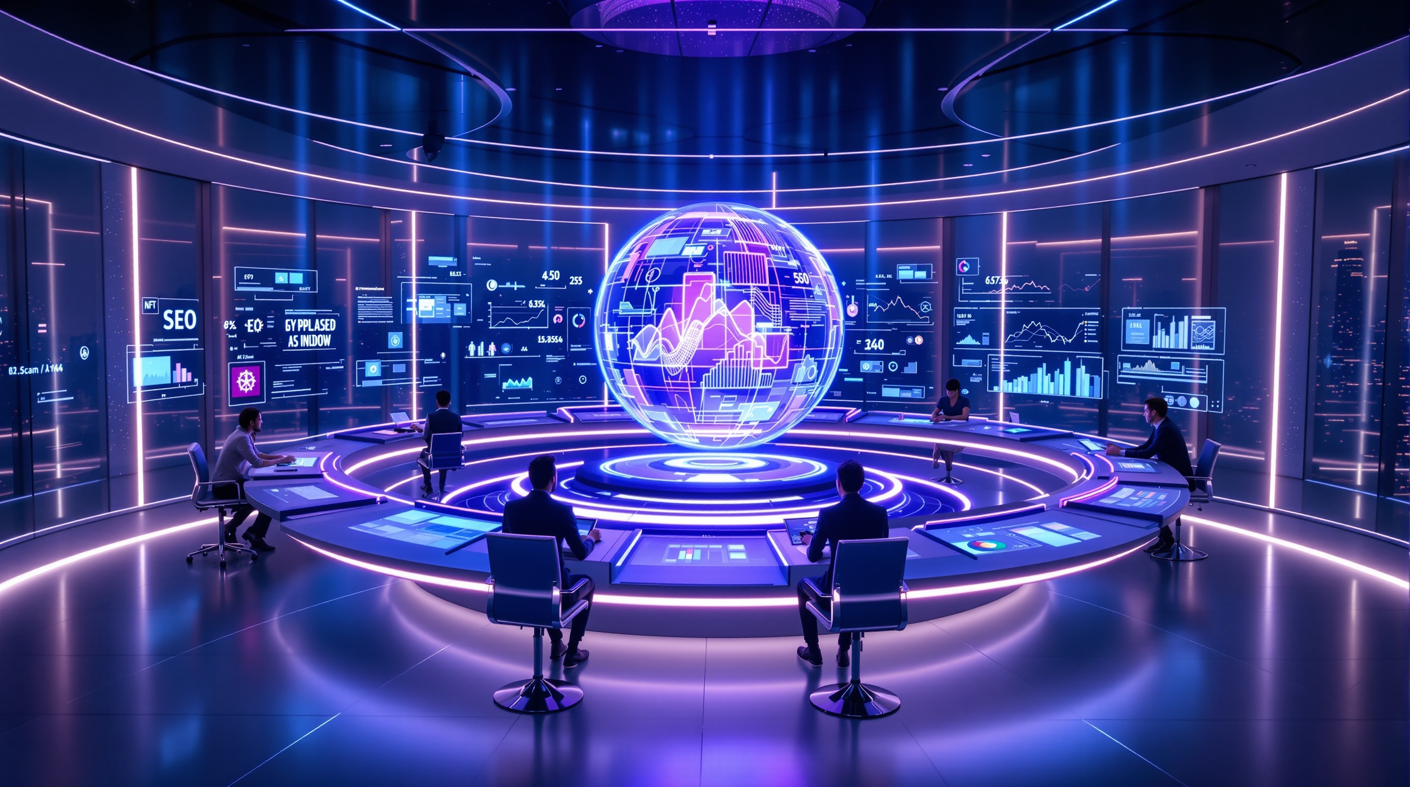 AI SEO Strategies for NFT Marketplaces 2025