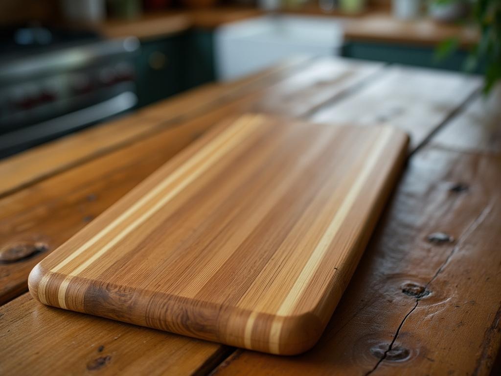 Bamboo Cutting Boards for Gifts