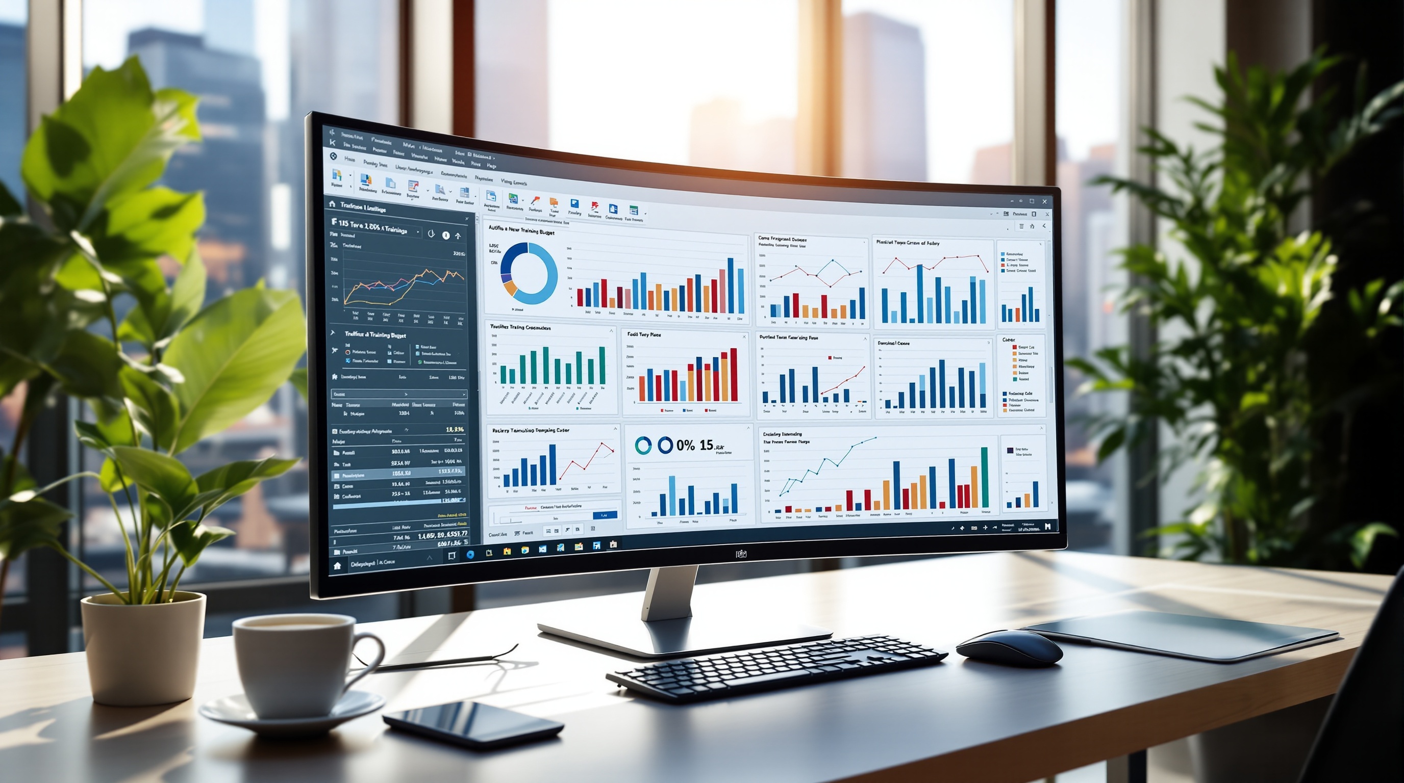 Justify Training Budget with Excel: A Comprehensive Guide