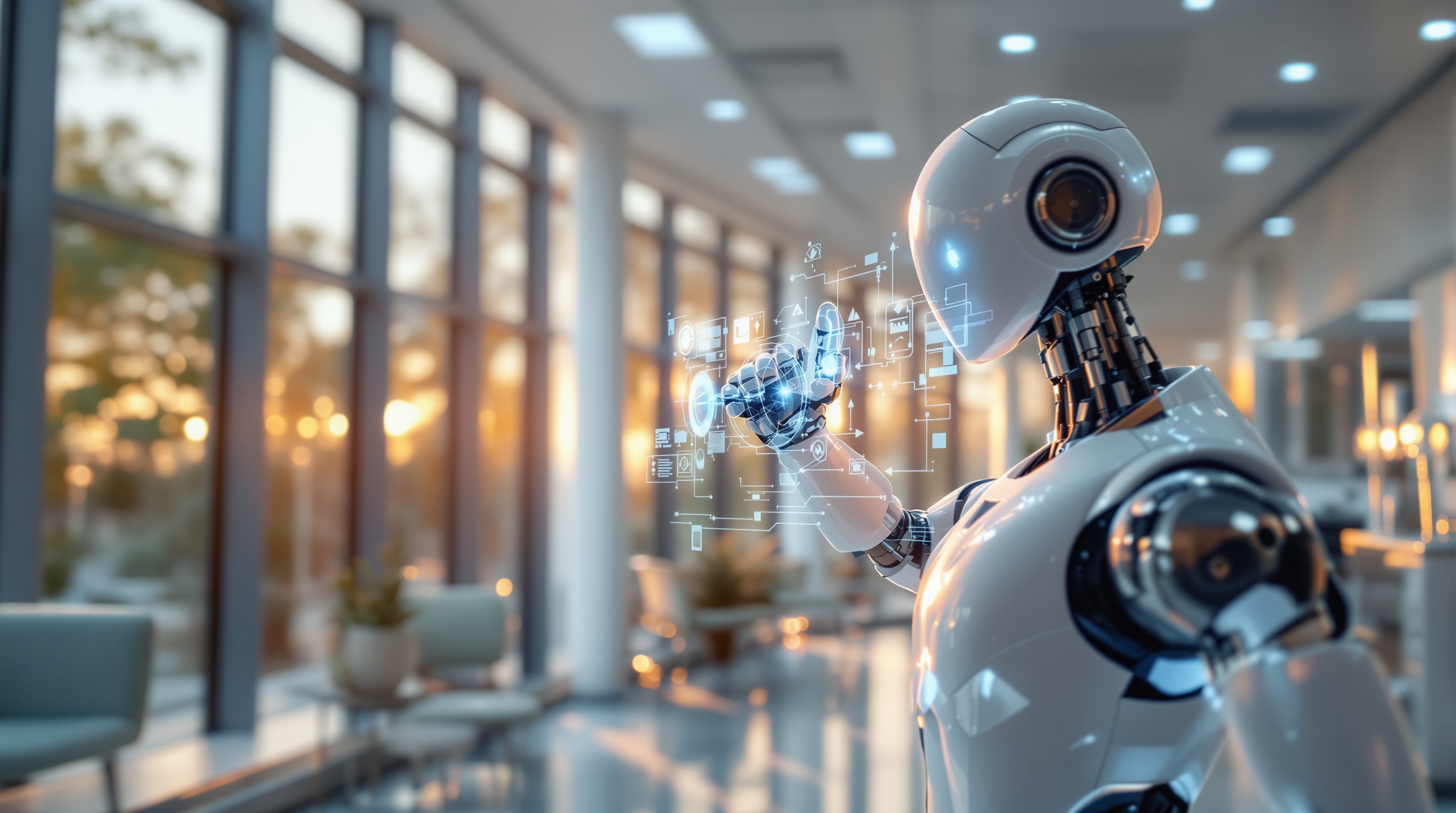 AI Maintenance Efficiency in Skilled Nursing Facilities