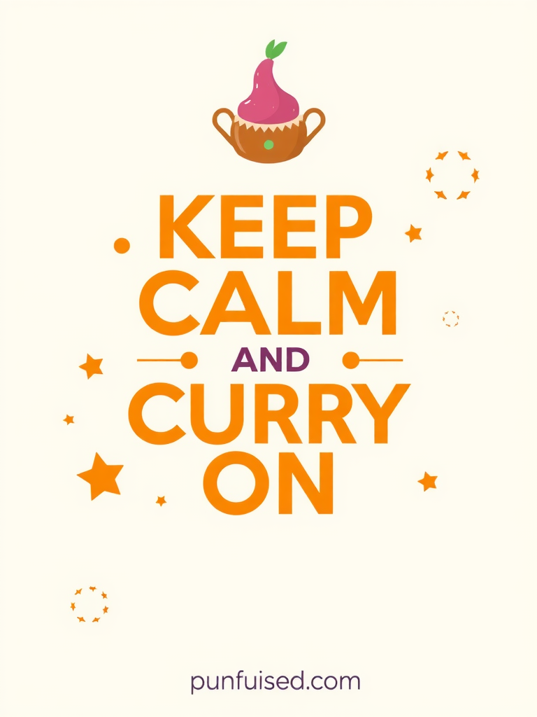 curry puns