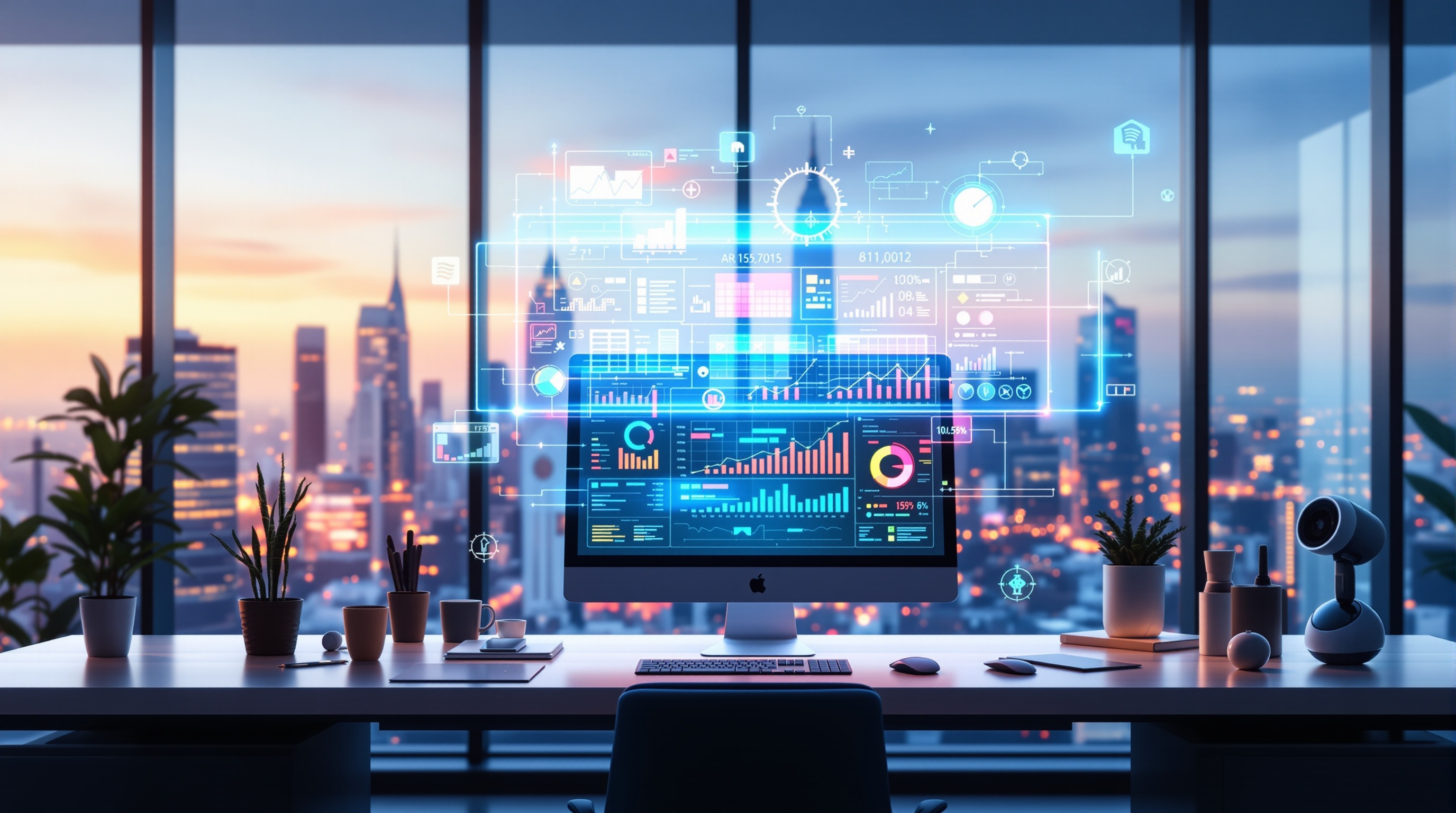 AI-Powered Modernization of Legacy Spreadsheets