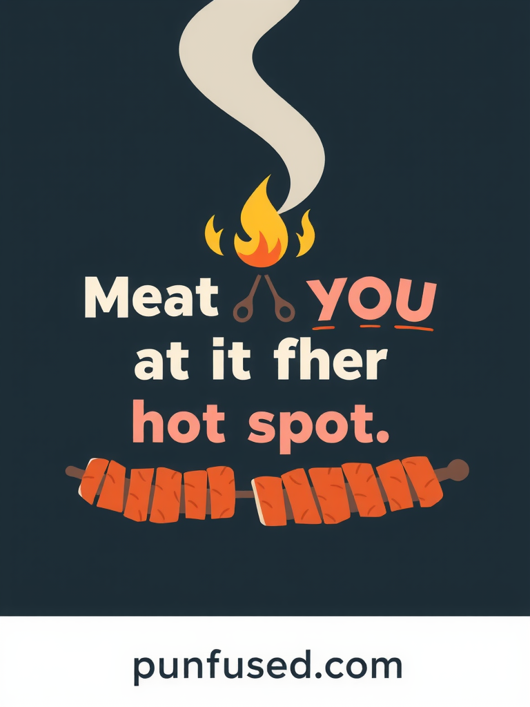 grill and bbq puns