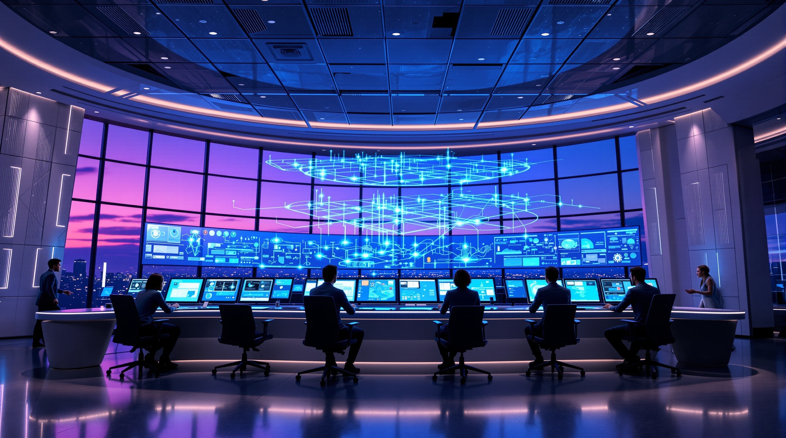 AI Agents: Revolutionizing Energy Grid Management