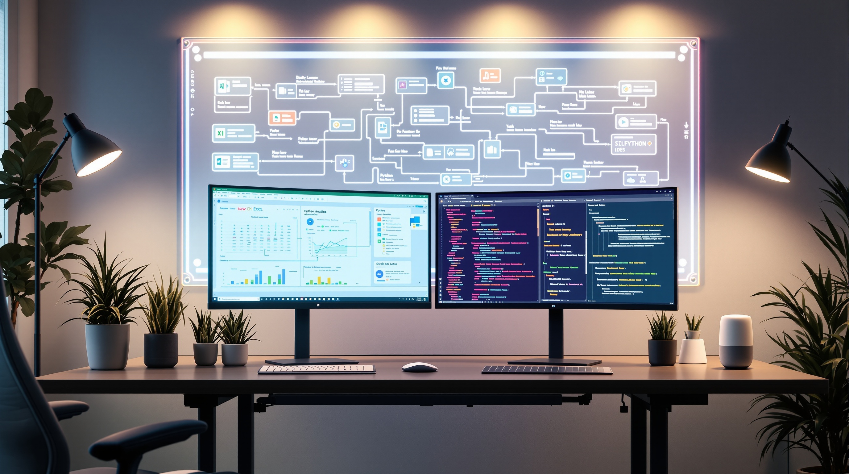 Comprehensive Guide: Transition from Excel to Python
