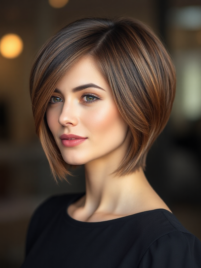 Short Textured Haircuts