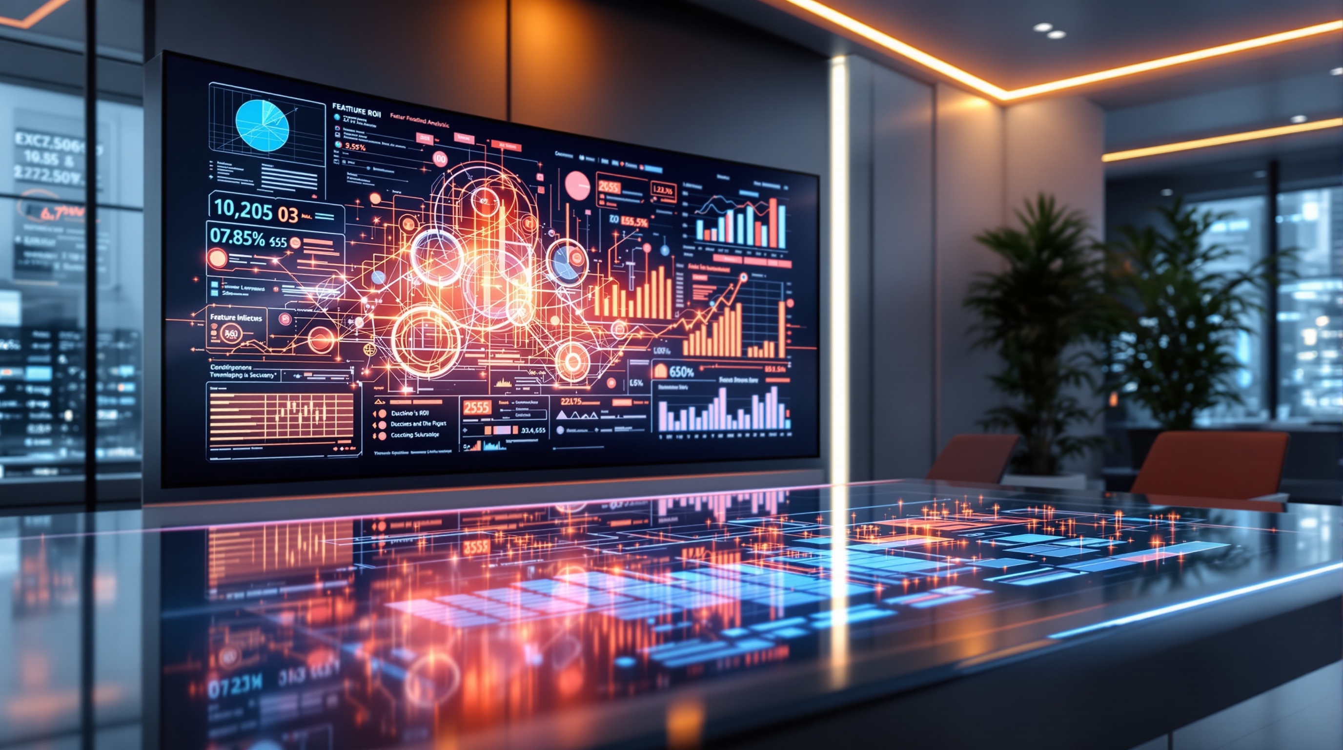 Deep Dive into Feature ROI Analysis for 2025