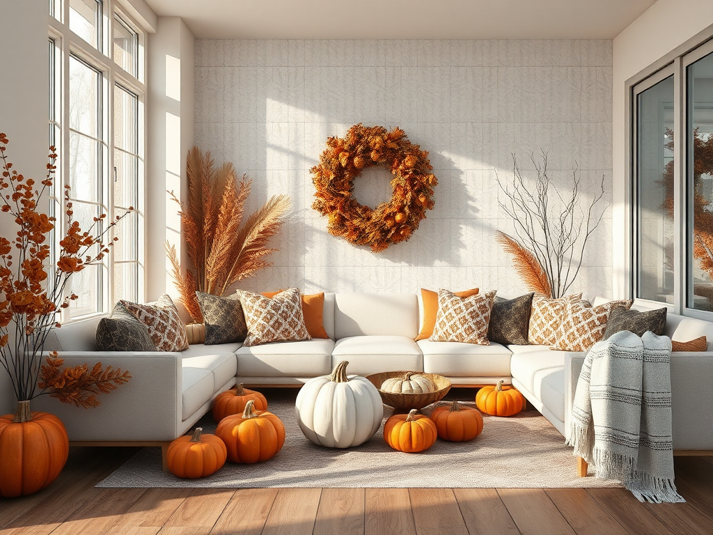 Image for Pumpkin Decor: