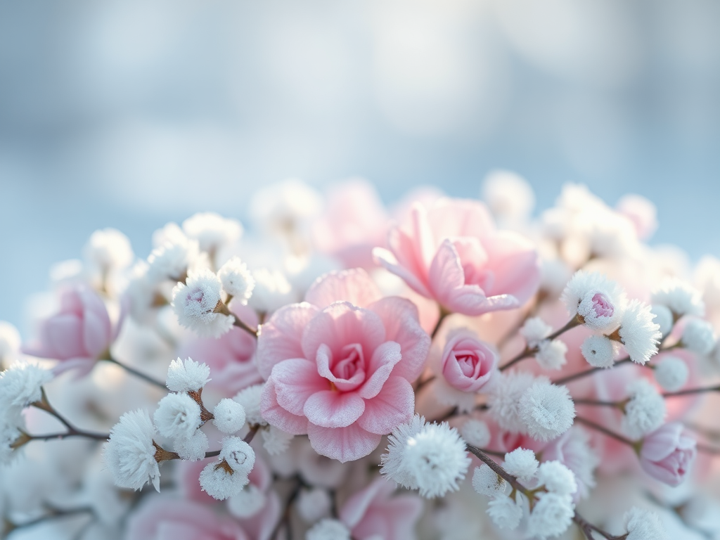 Image for Frosty Floral