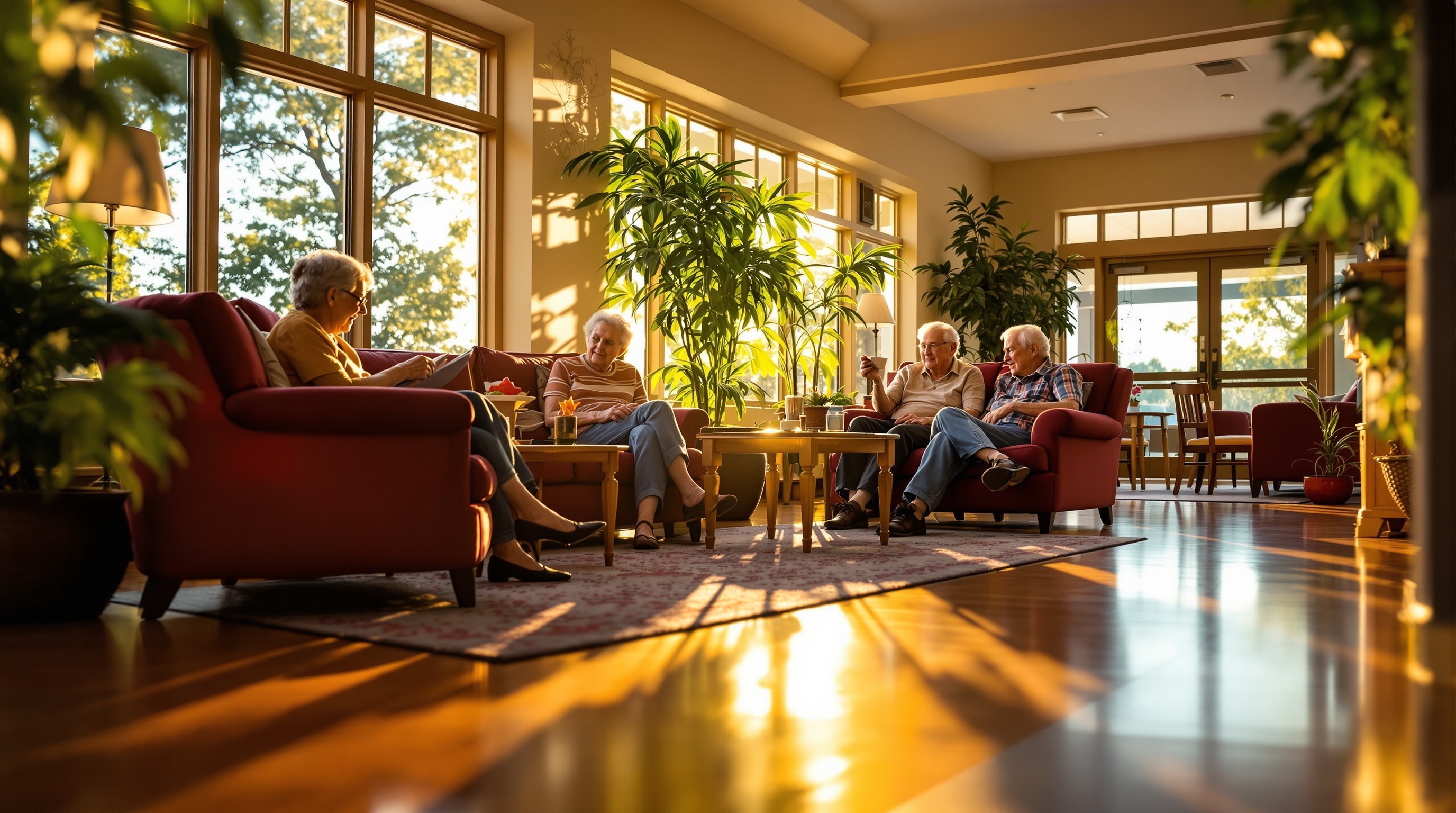 How to Improve Occupancy Rates in Skilled Nursing Facilities