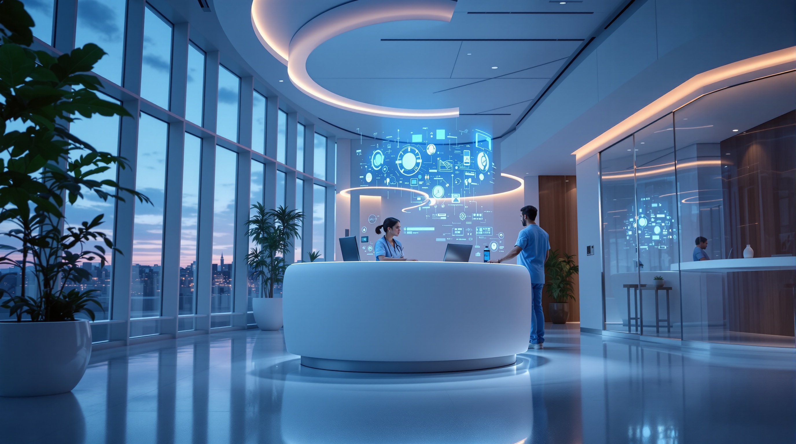 Improve Nursing Efficiency: ChatGPT & AI Automation in SNFs