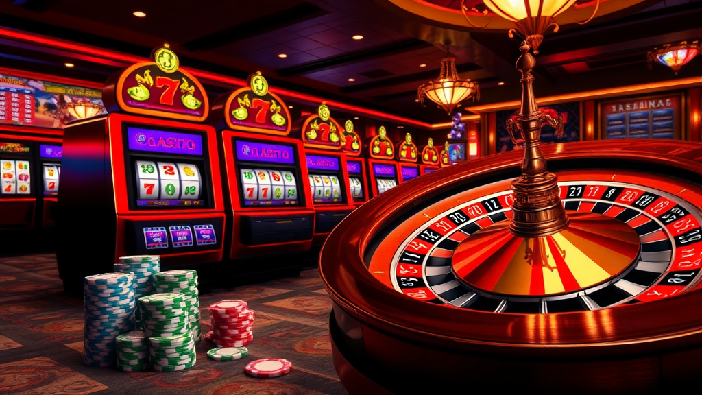 best casino bonus offers