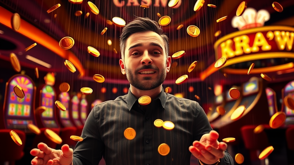 crypto casino deals