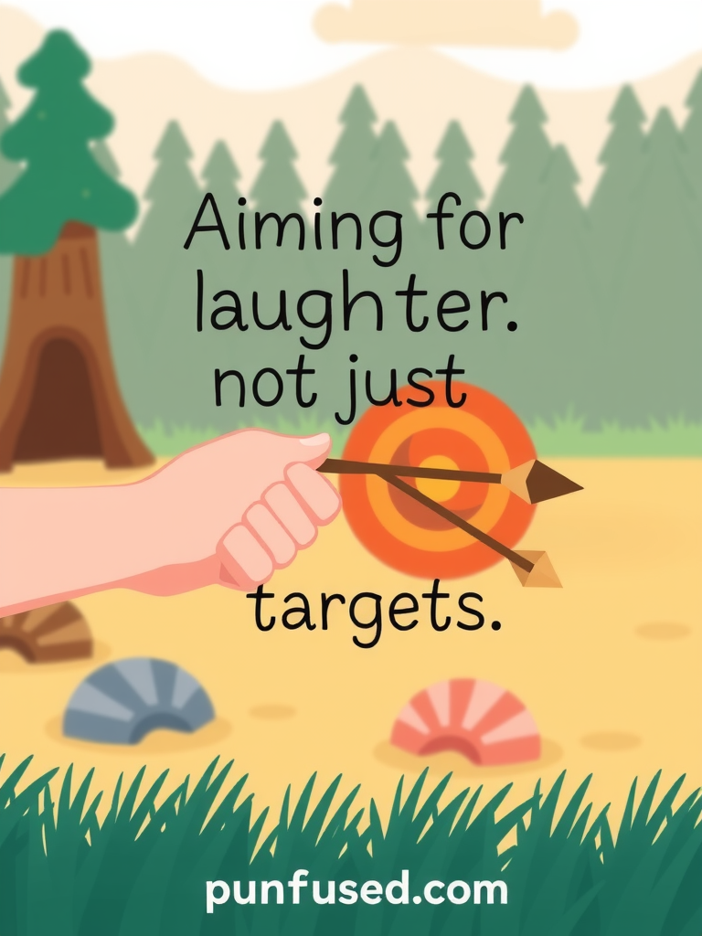 archery puns