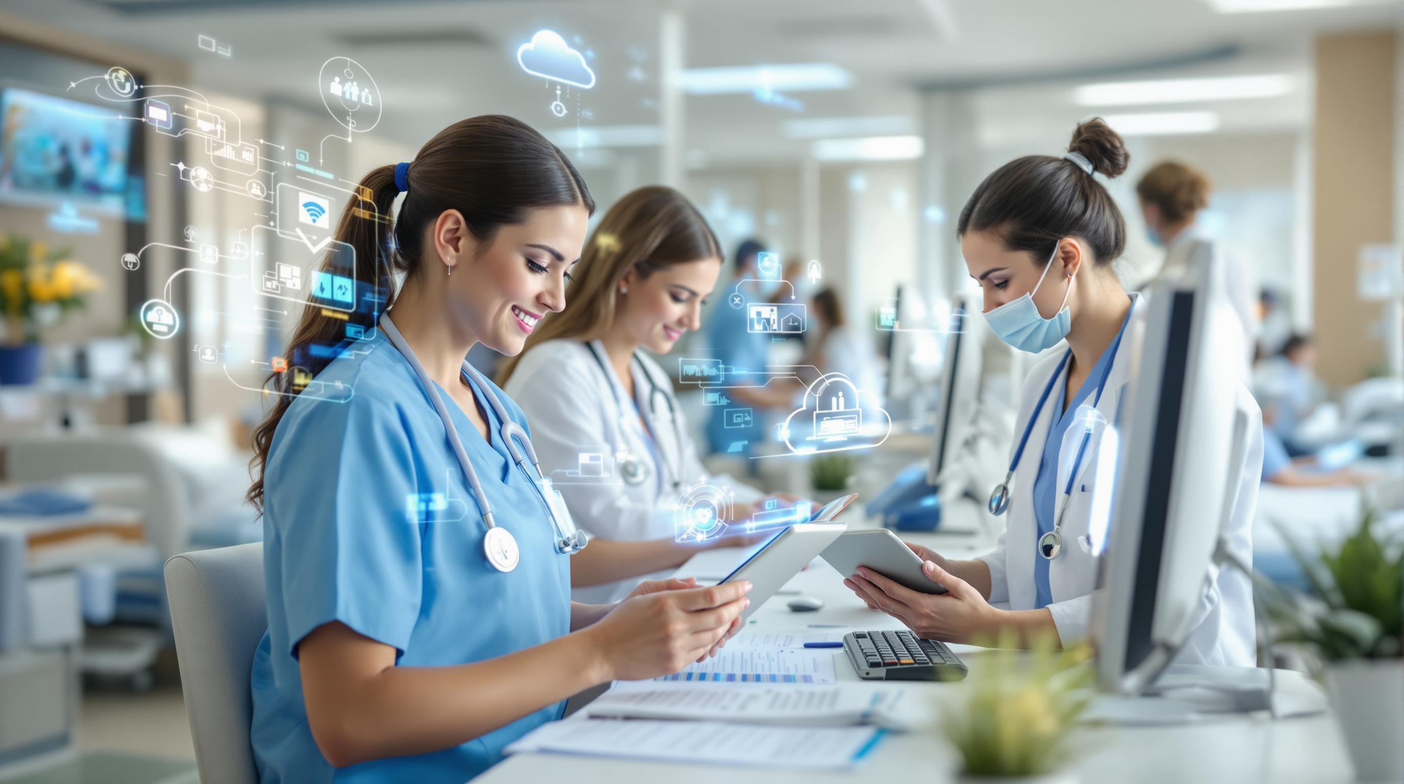 Automated COC Documentation System for Skilled Nursing Facilities